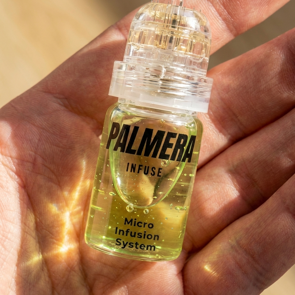 Palmera Hyperhidrosis Micro Infusion System