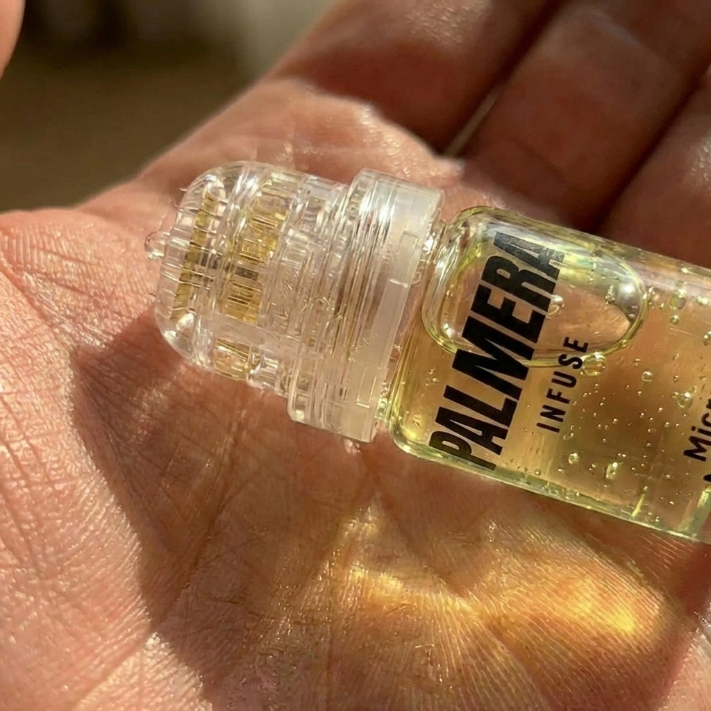 Palmera Hyperhidrosis Micro Infusion System