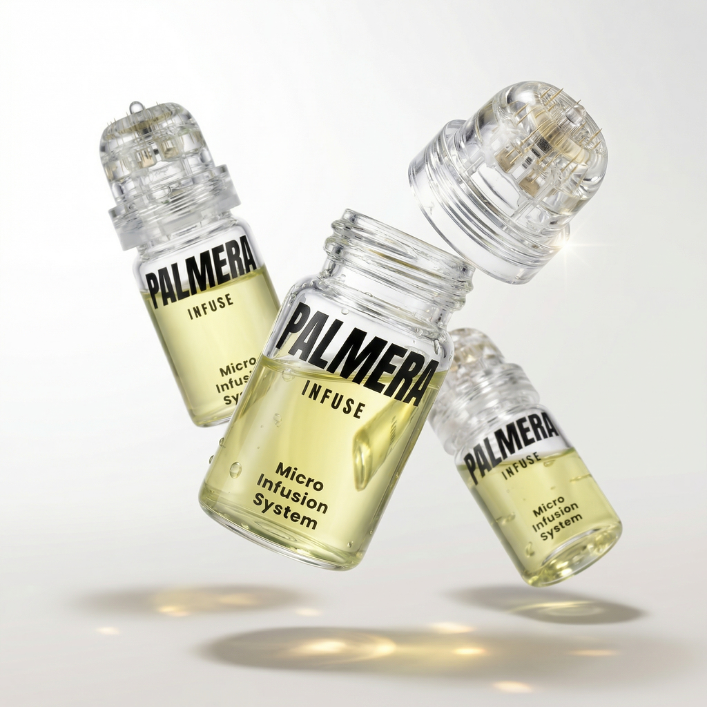 Palmera Hyperhidrosis Micro Infusion System