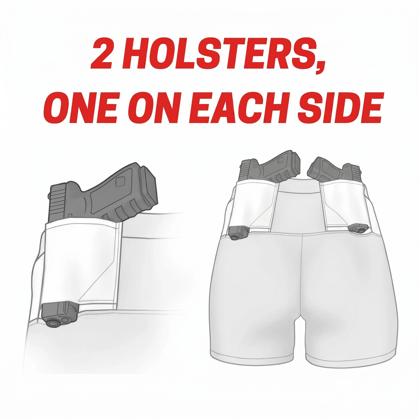 Phantom® Carry Boxer-Briefs
