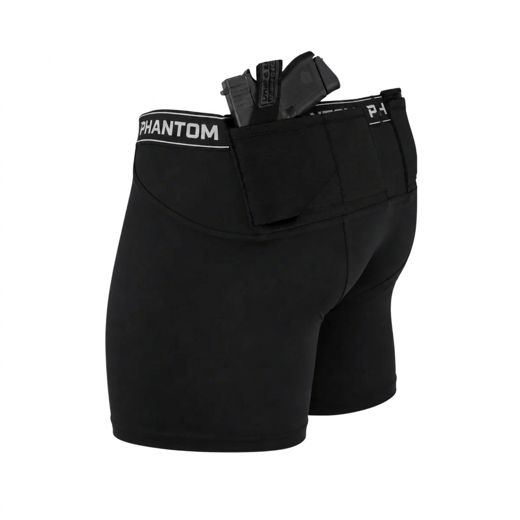 Phantom® Carry Boxer-Briefs