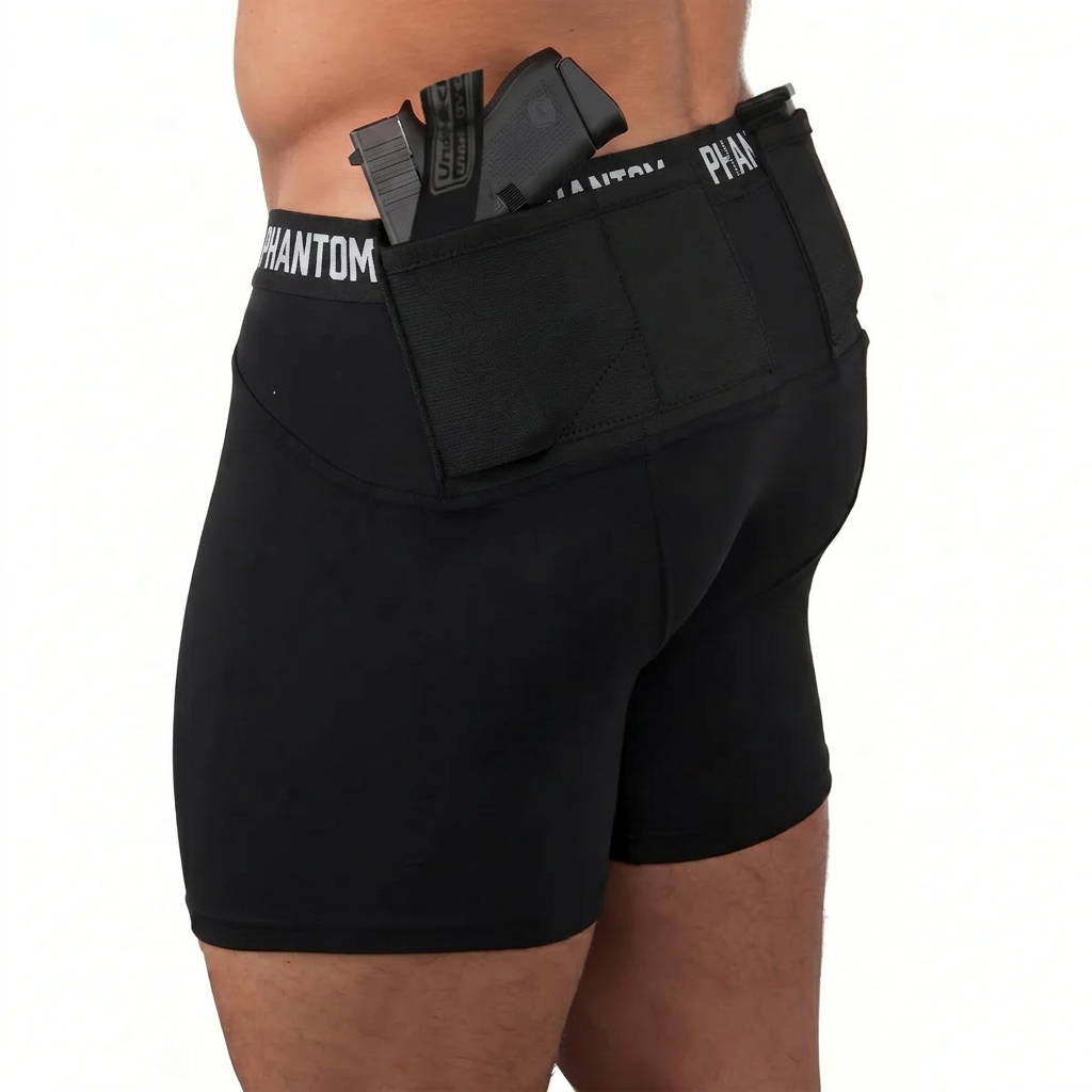 Phantom® Carry Boxer-Briefs